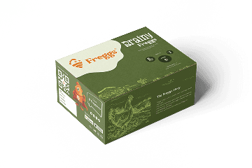 Brainy Freggs Box