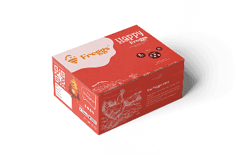 Happy Freggs Box